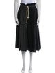 Collection Privée? Midi Length Skirt