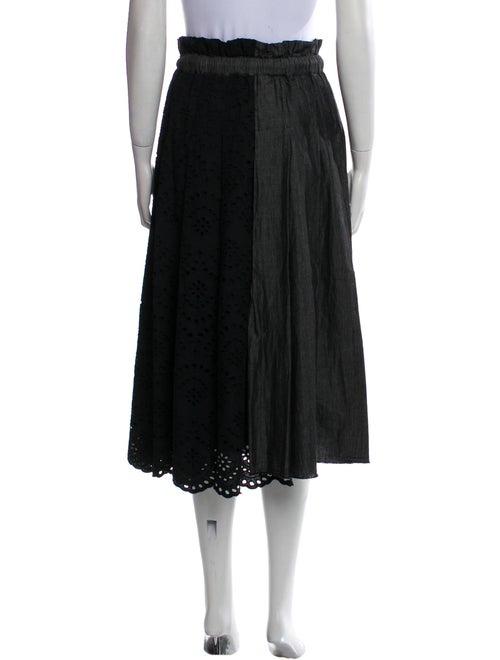 Collection Privée? Midi Length Skirt