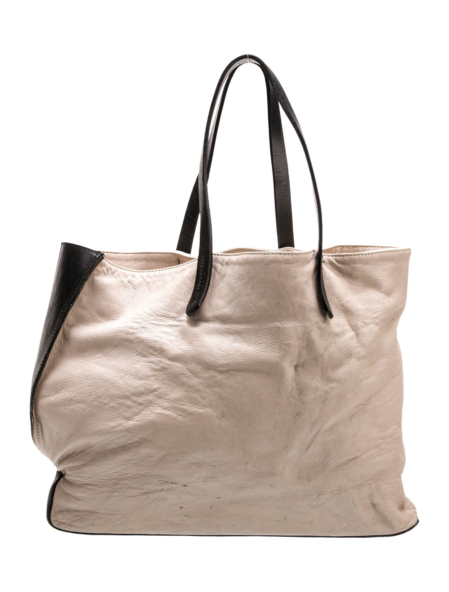 Collection Privée? Leather Tote