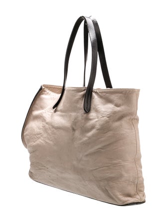Collection Privée? Leather Tote