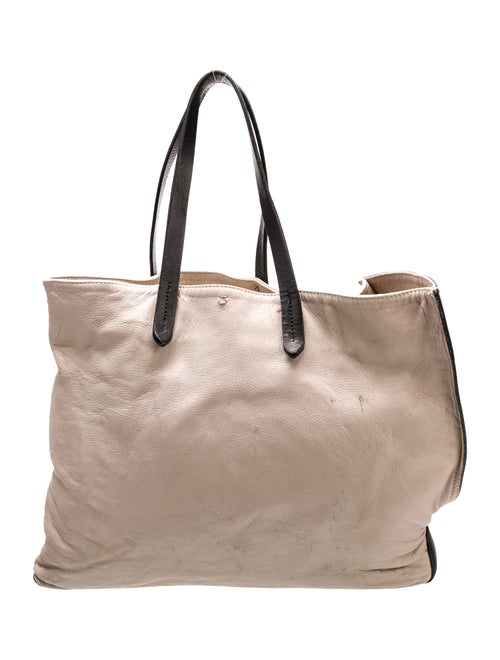 Collection Privée? Leather Tote