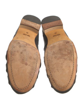 Collection Privée? 2000's Leather Loafers