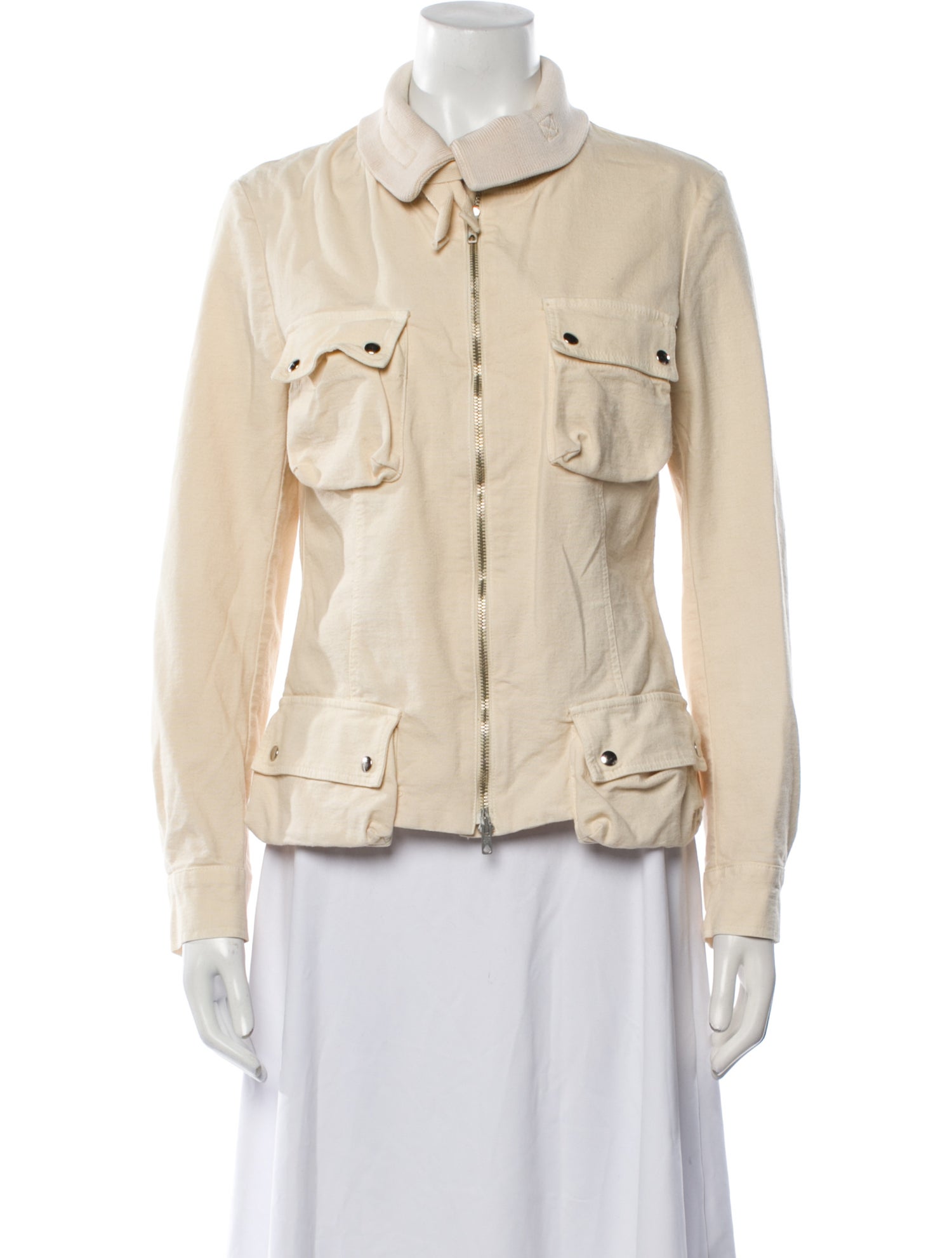 Collection Privée? Vintage Late 1990's - Early 2000's Denim Jacket