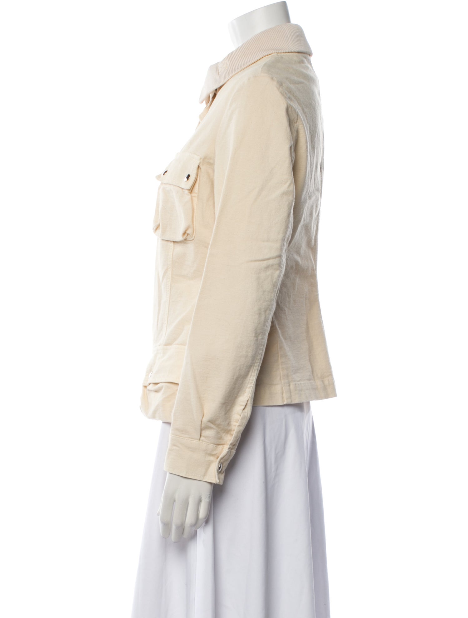 Collection Privée? Vintage Late 1990's - Early 2000's Denim Jacket