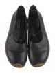 Collection Privée? Leather Mary Jane Flats