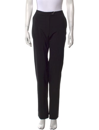 Collection Privée? Virgin Wool Wide Leg Pants