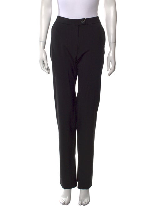 Collection Privée? Virgin Wool Wide Leg Pants