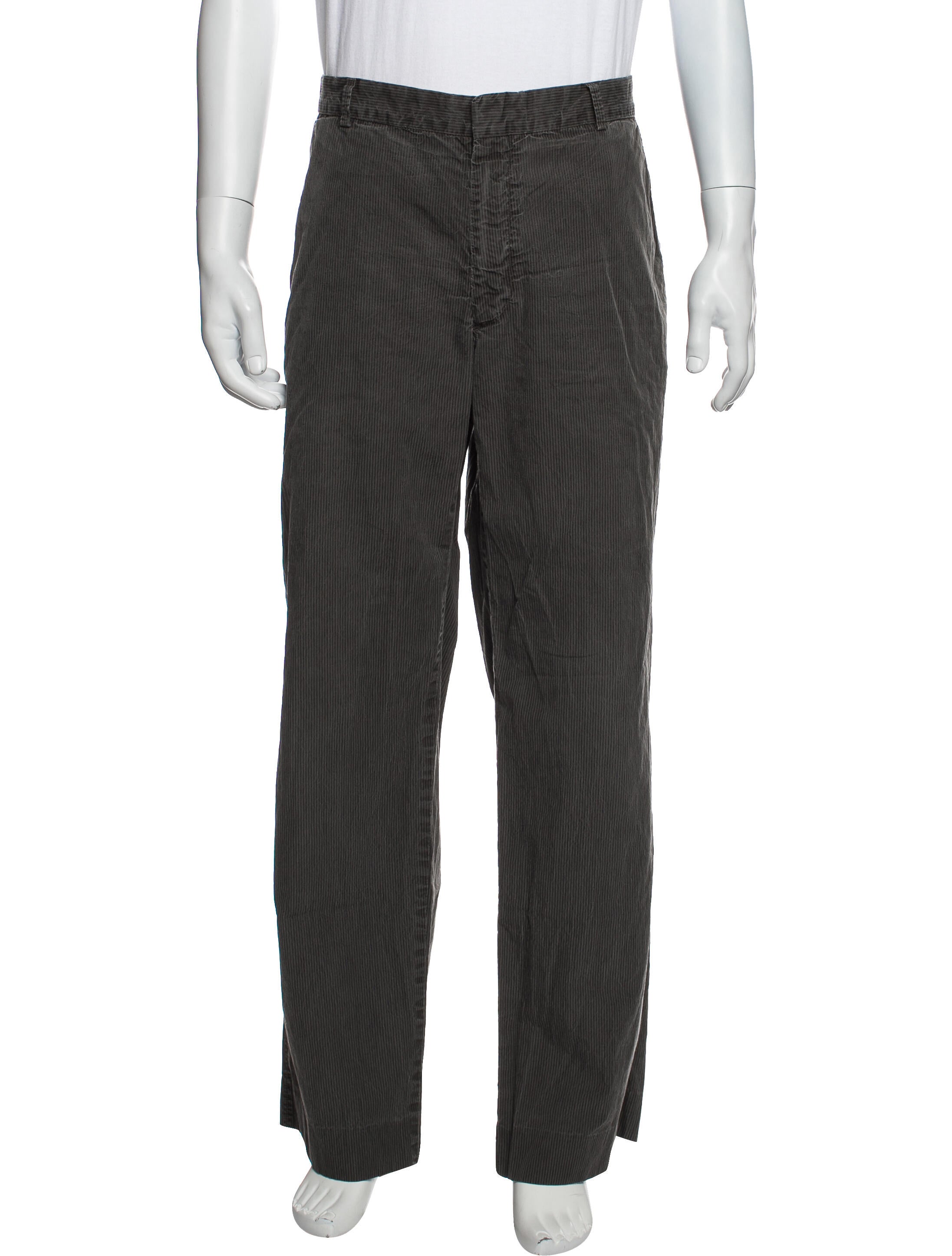 C.P. Company Corduroy Pants - Grey, 10.5