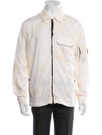 C.P. Company Camo Net Utility Jacket