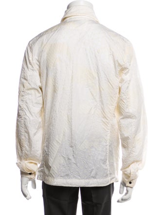 C.P. Company Camo Net Utility Jacket