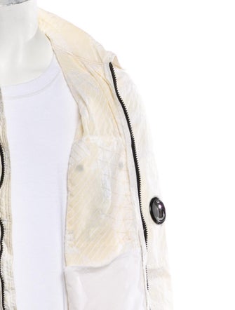 C.P. Company Camo Net Utility Jacket