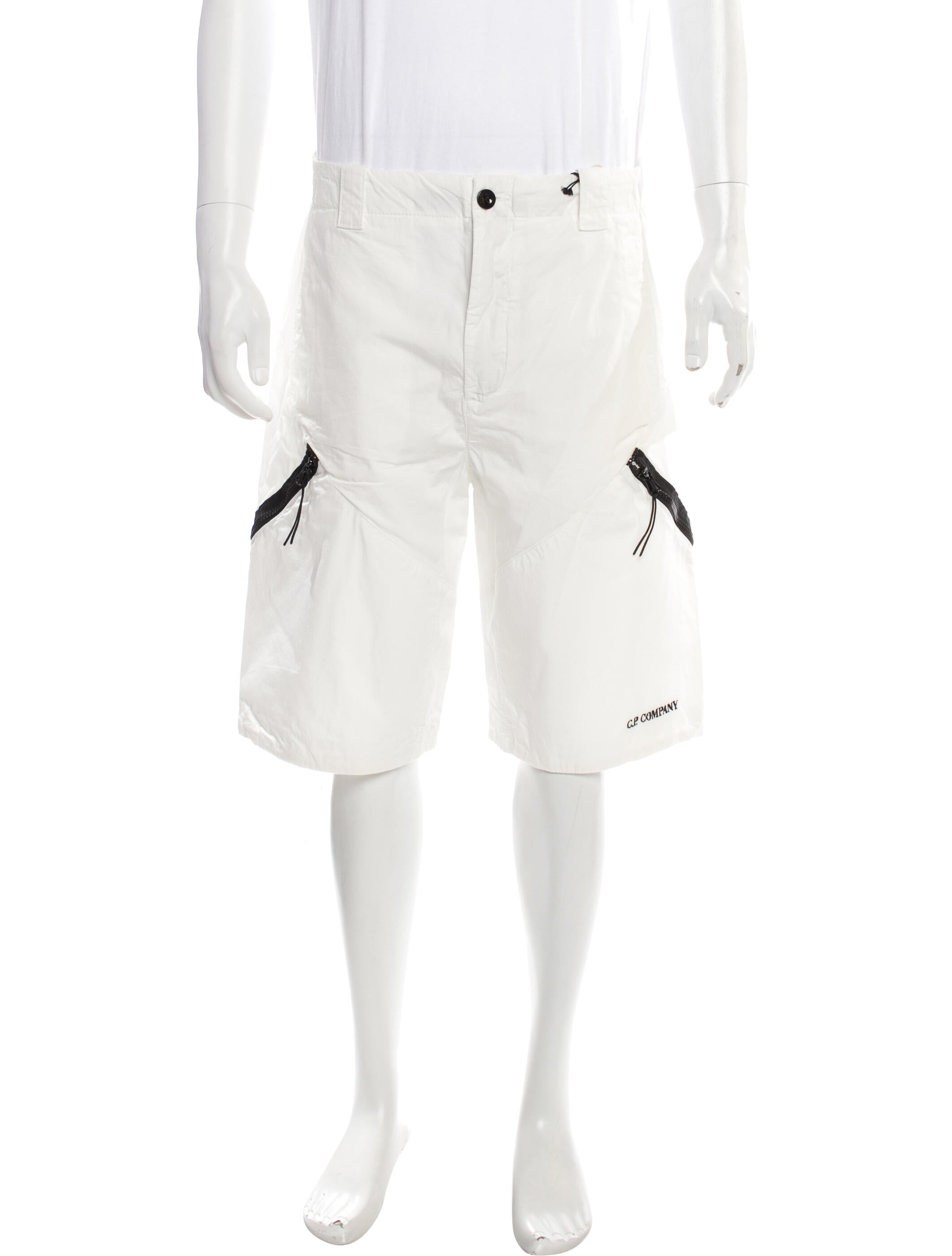 C.P. Company Cargo Shorts