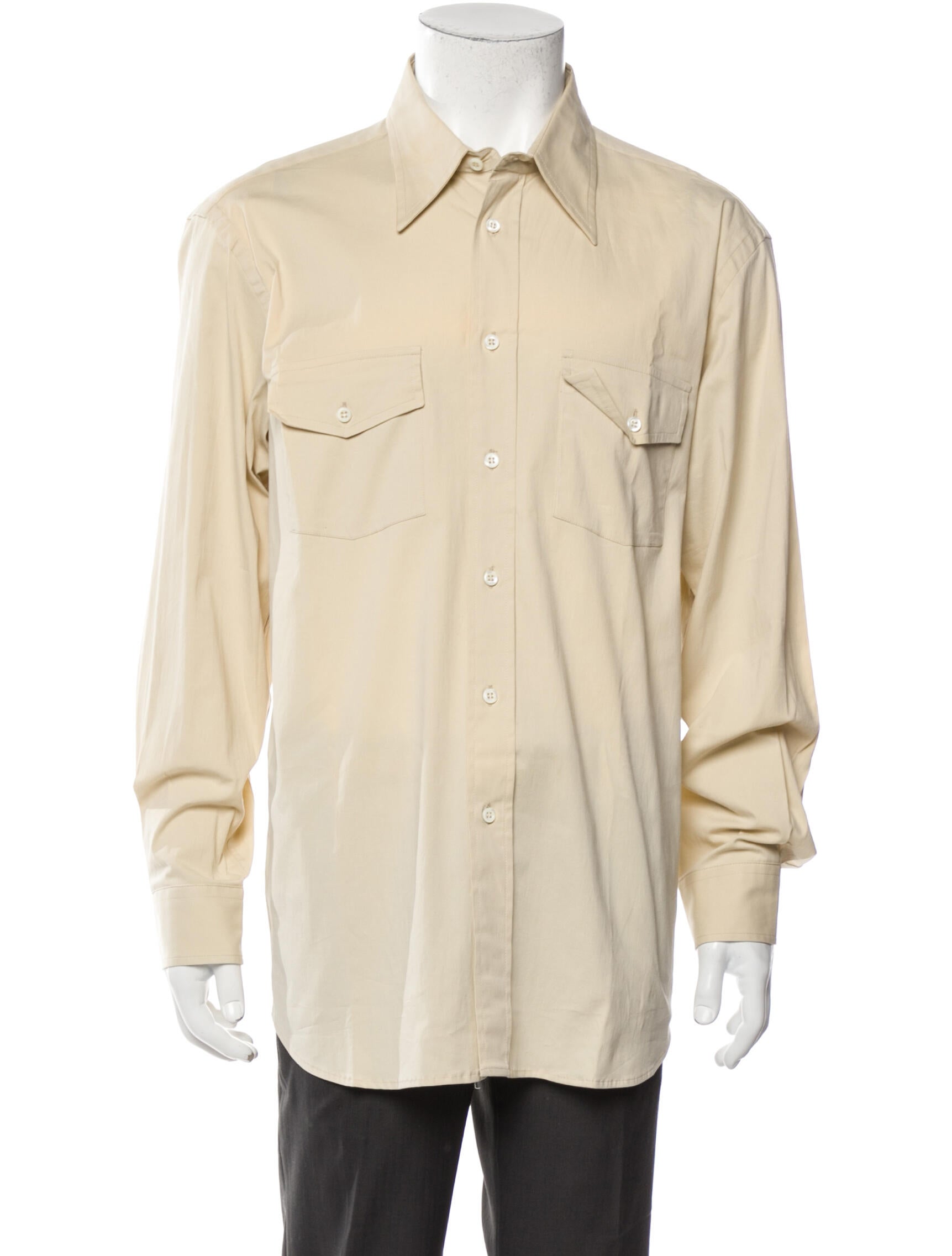 C.P. Company Vintage Long Sleeve Shirt