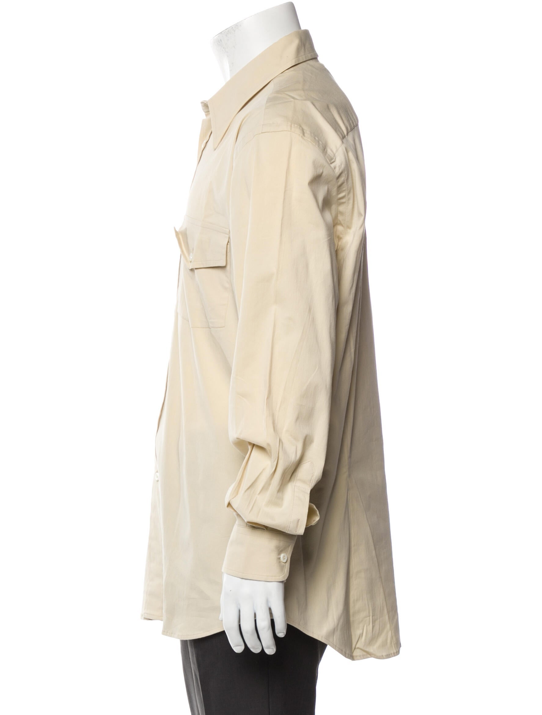 C.P. Company Vintage Long Sleeve Shirt