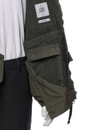 C.P. Company Ba-Tic Utility Jacket