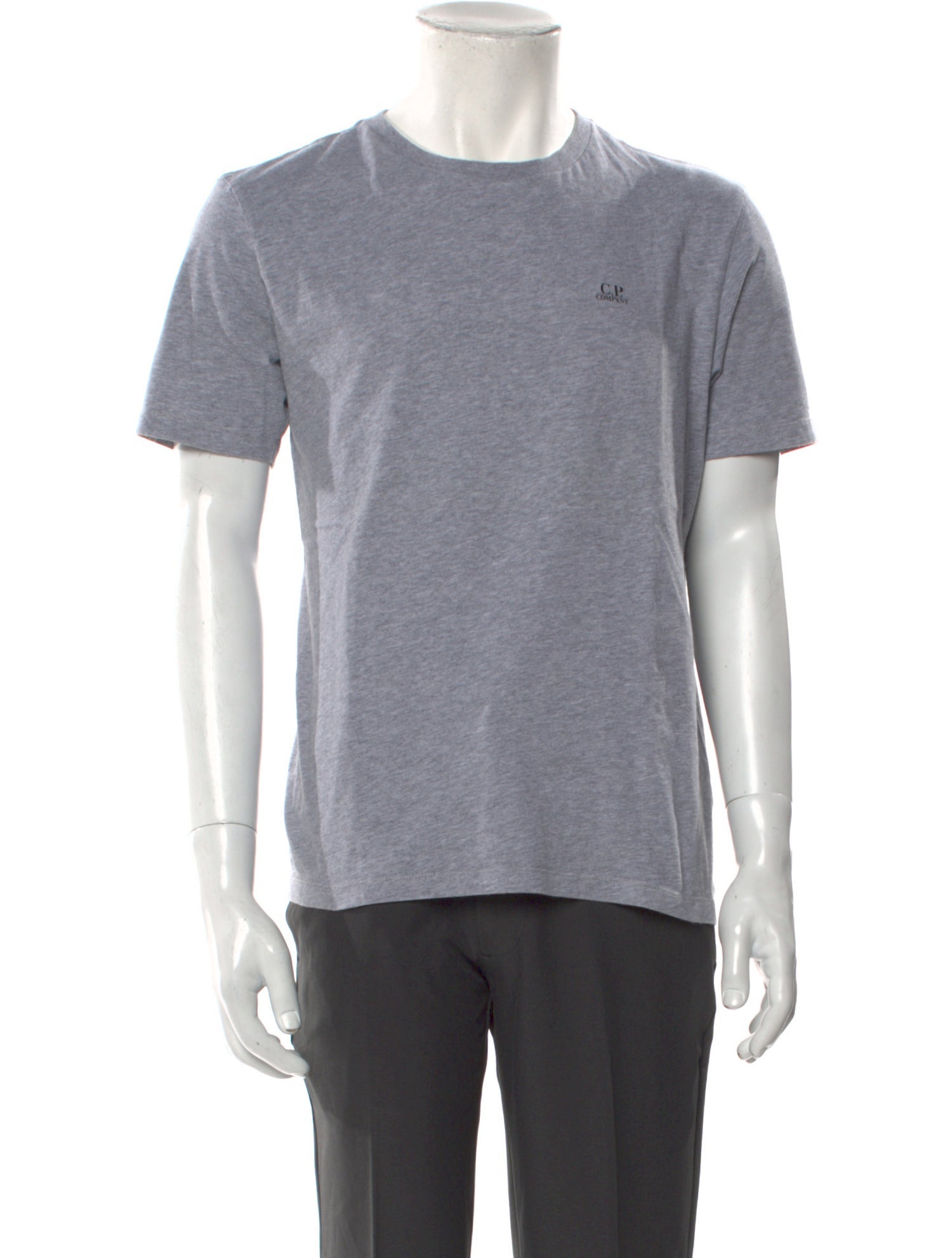 C.P. Company Crew Neck Short Sleeve T-Shirt