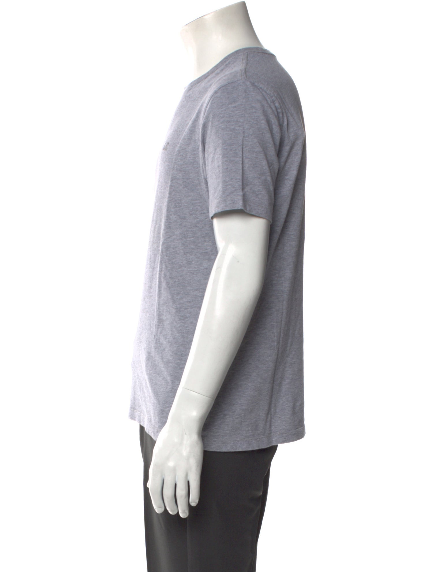 C.P. Company Crew Neck Short Sleeve T-Shirt
