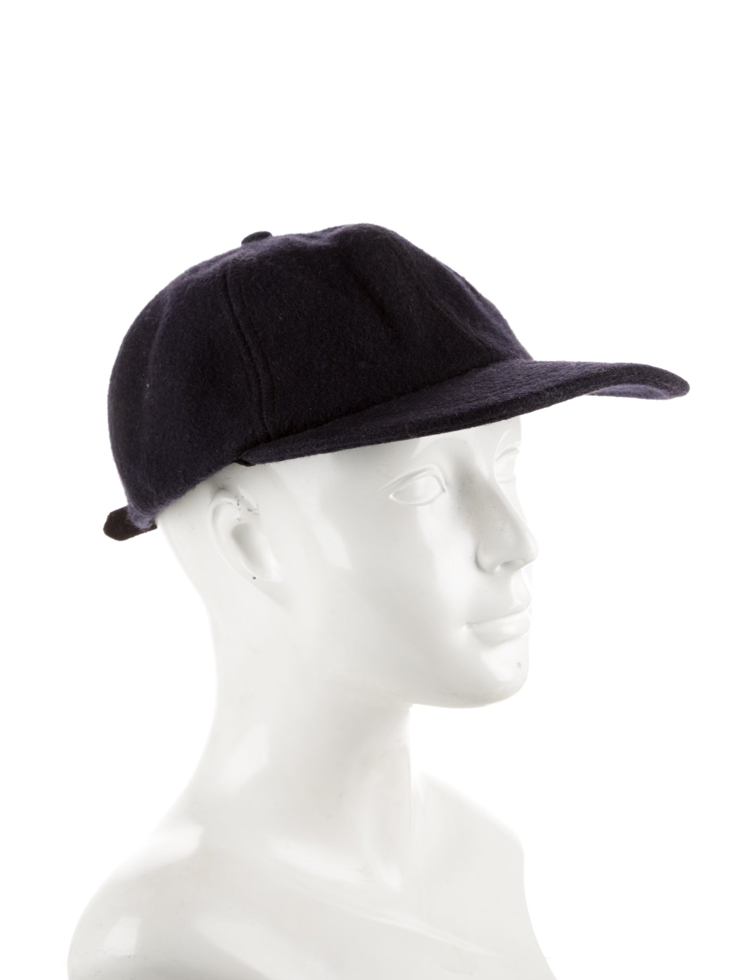 C.P. Company Wool Baseball Cap