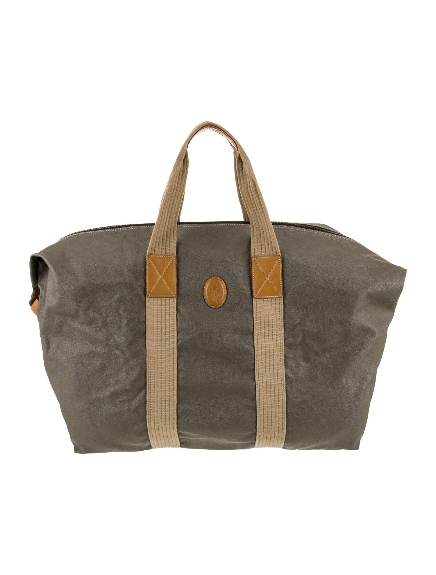 C.P. Company Canvas Weekender Bag
