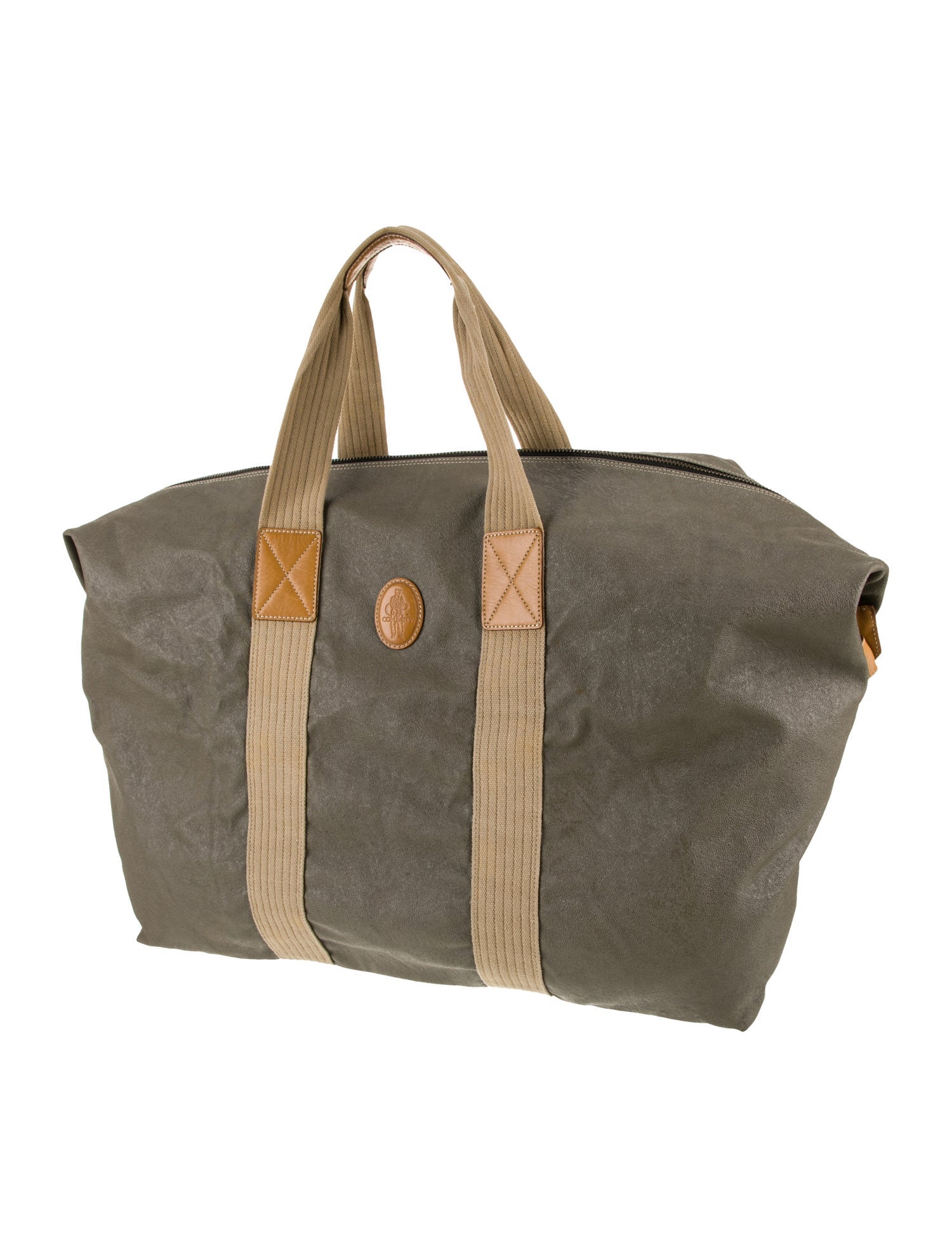 C.P. Company Canvas Weekender Bag