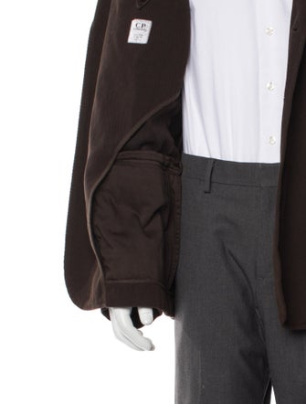 C.P. Company Peacoat