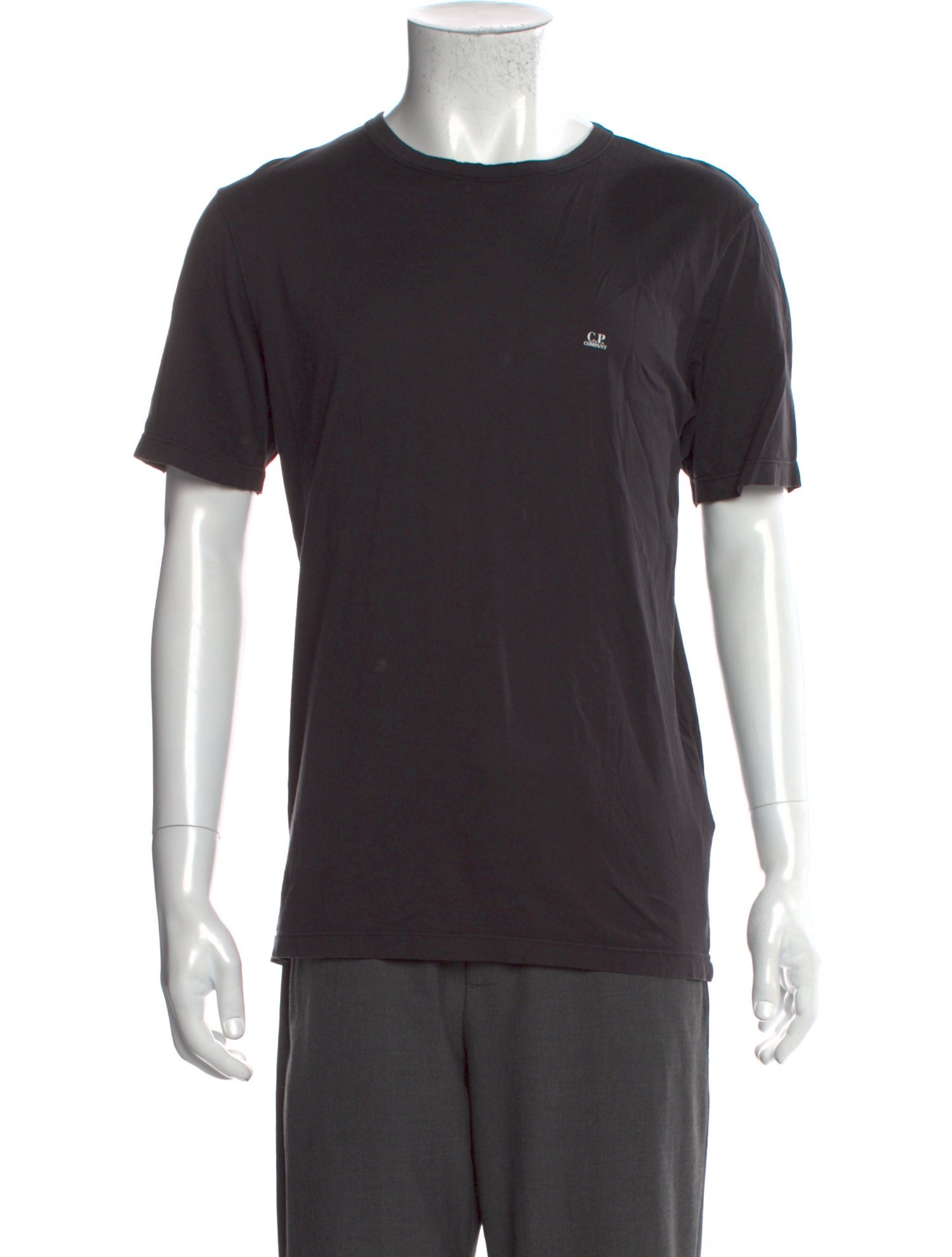 C.P. Company Crew Neck Short Sleeve T-Shirt