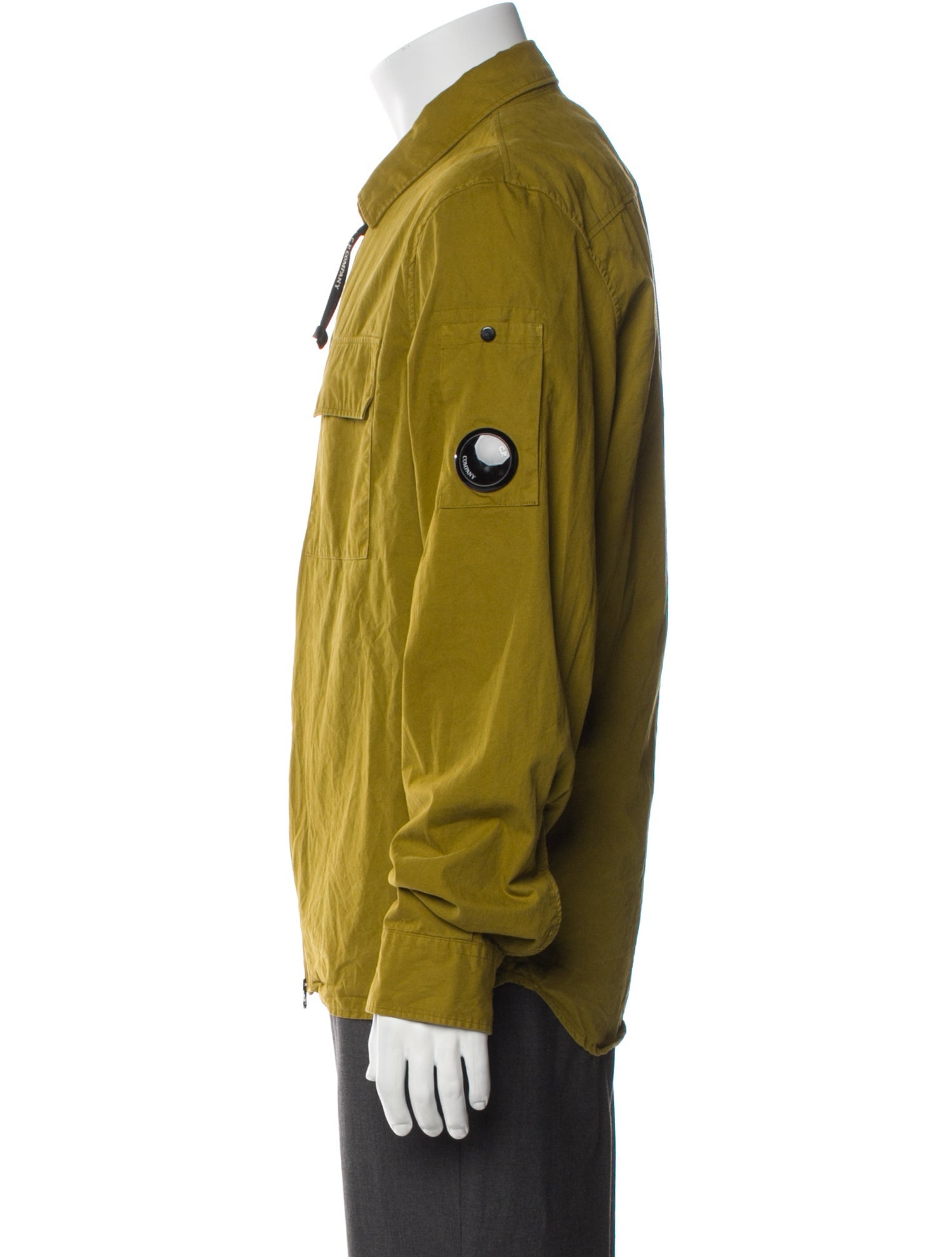 C.P. Company Utility Jacket