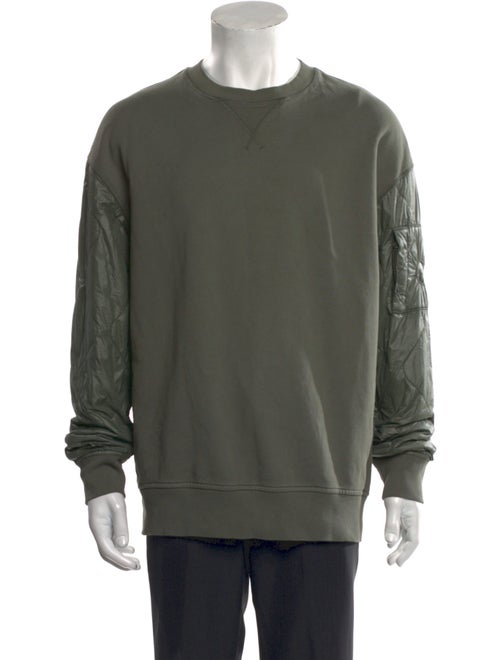 C.P. Company Crew Neck Long Sleeve Sweatshirt