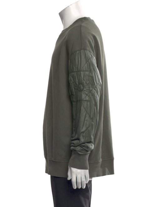 C.P. Company Crew Neck Long Sleeve Sweatshirt