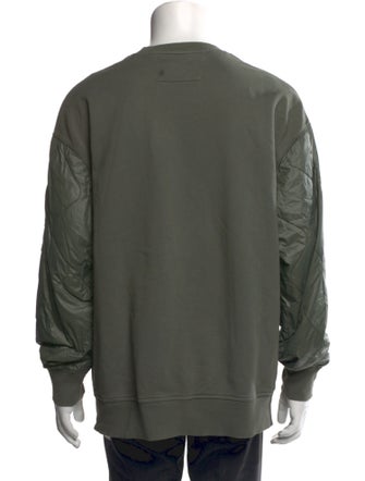 C.P. Company Crew Neck Long Sleeve Sweatshirt