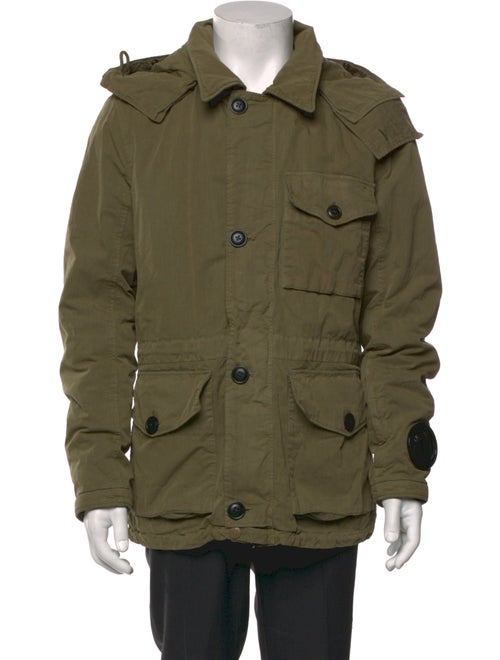 C.P. Company Parka