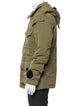 C.P. Company Parka