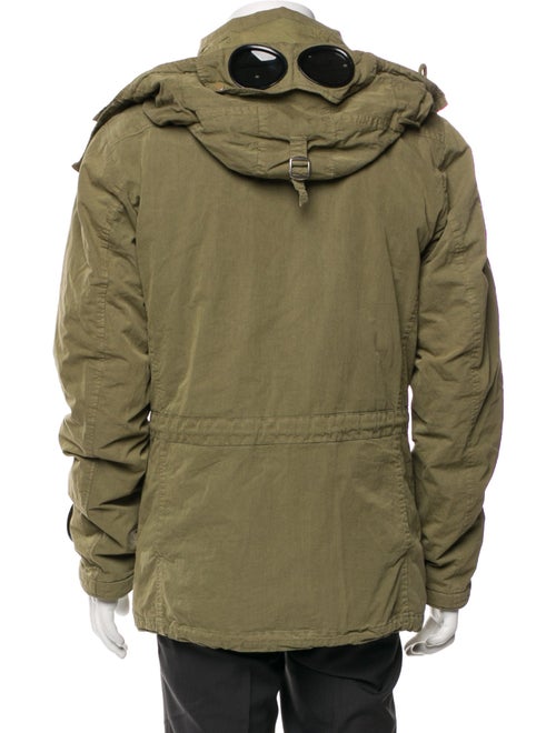 C.P. Company Parka