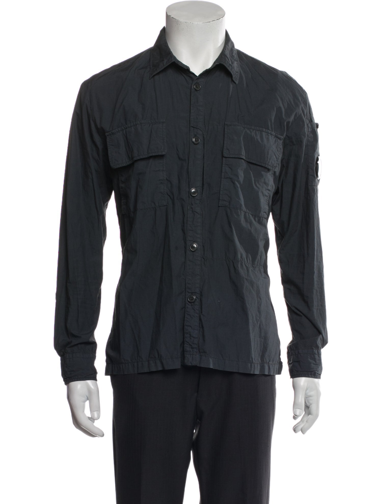 C.P. Company Long Sleeve Shirt