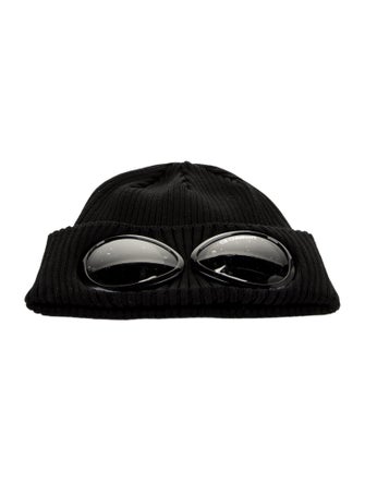 C.P. Company Goggle Knit Beanie