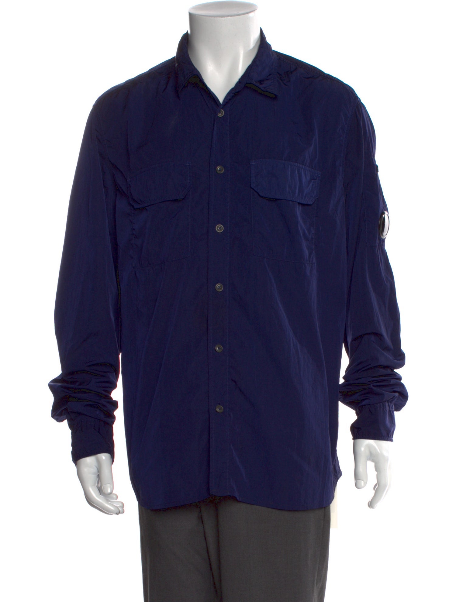 C.P. Company Long Sleeve Shirt