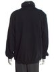 C.P. Company Mock Neck Long Sleeve Sweatshirt