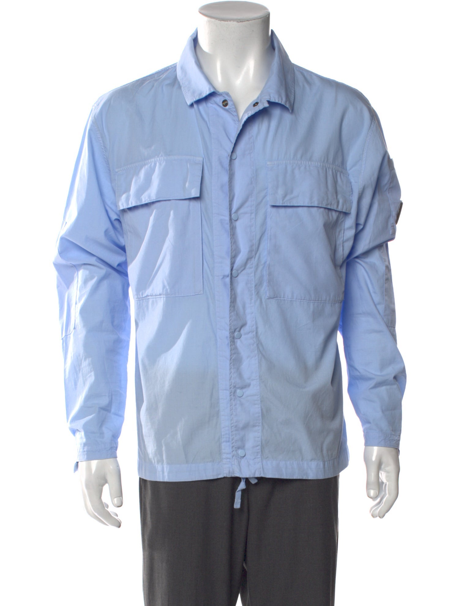 C.P. Company Long Sleeve Shirt