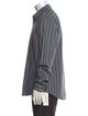 C.P. Company Striped Long Sleeve Dress Shirt