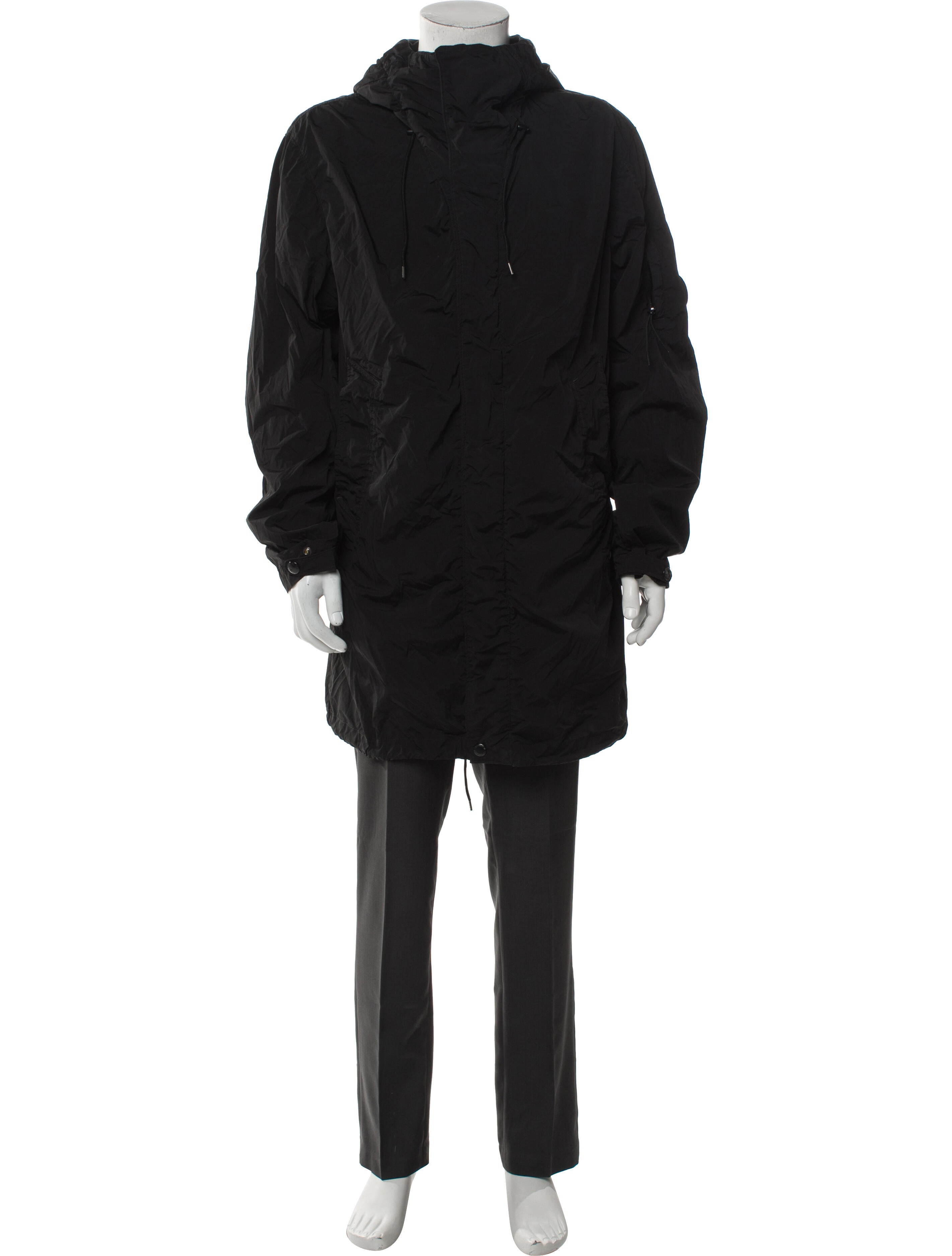 C.P. Company Nycra-R Hooded Parka