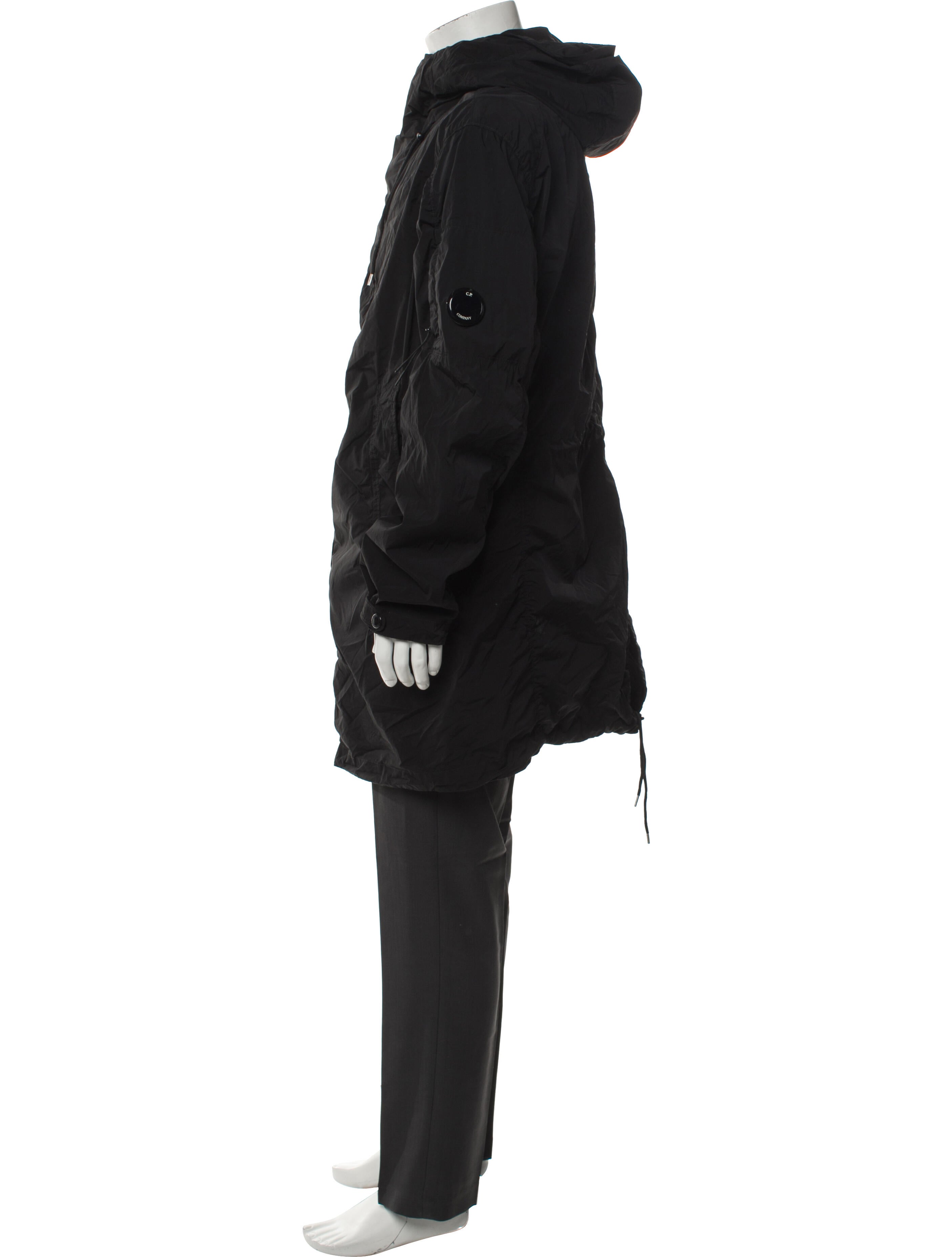C.P. Company Nycra-R Hooded Parka