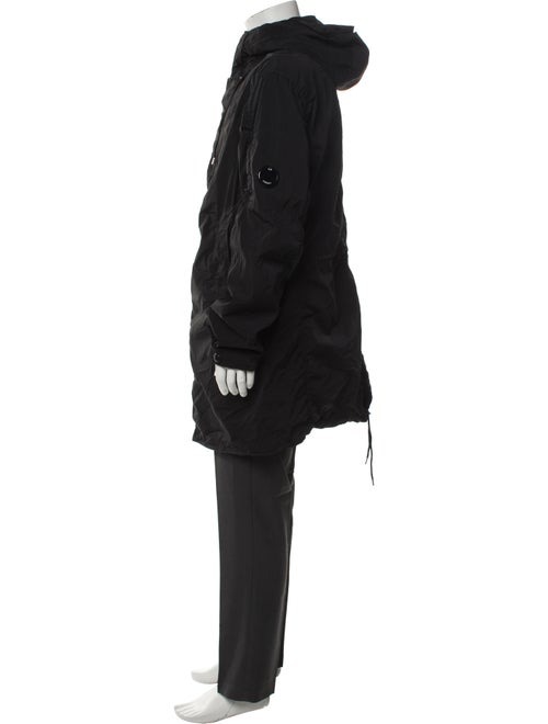 C.P. Company Nycra-R Hooded Parka