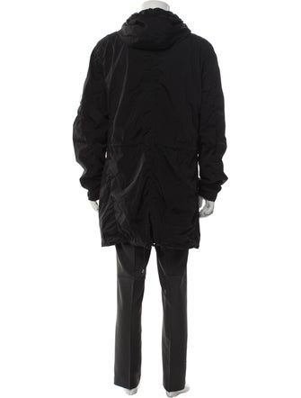 C.P. Company Nycra-R Hooded Parka