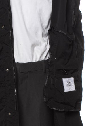 C.P. Company Nycra-R Hooded Parka