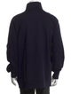 C.P. Company Mock Neck Long Sleeve Sweatshirt