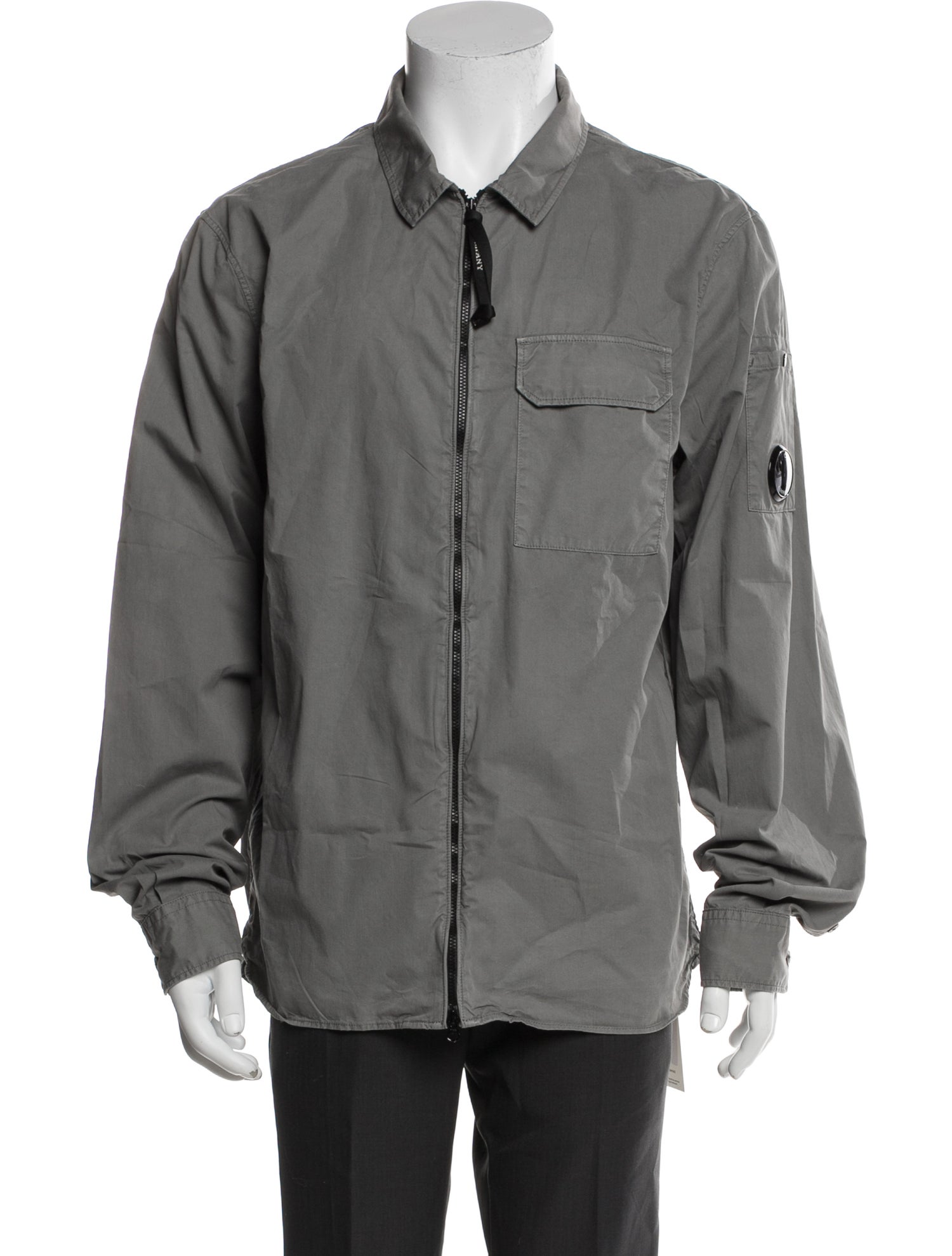 C.P. Company Long Sleeve Dress Shirt