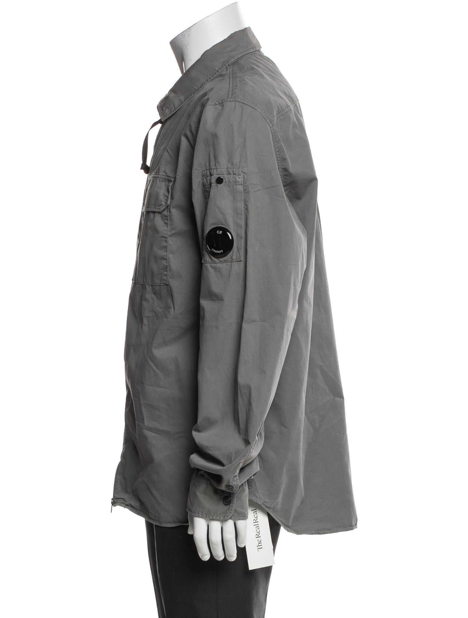 C.P. Company Long Sleeve Dress Shirt