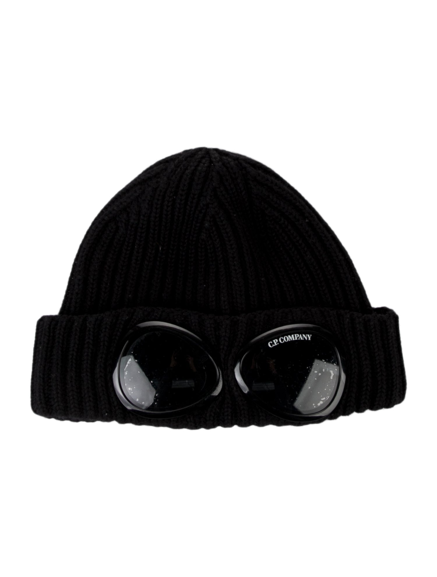 C.P. Company Knitted beanie hat