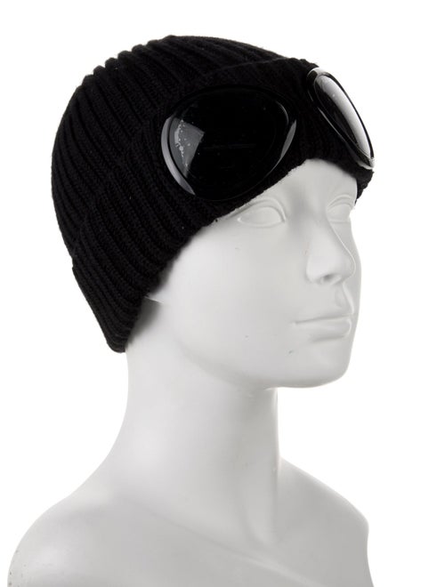 C.P. Company Knitted beanie hat