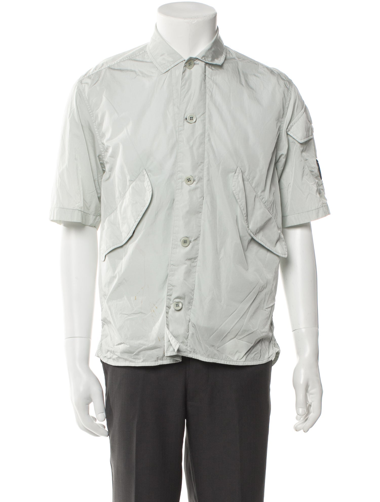 C.P. Company Short Sleeve Shirt